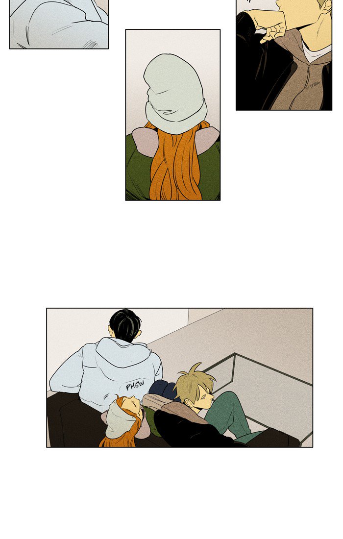 Cheese in the Trap Chapter 276 page 16 - Chapter 276: [Season 4] Ep. 52 - Comedy (5)