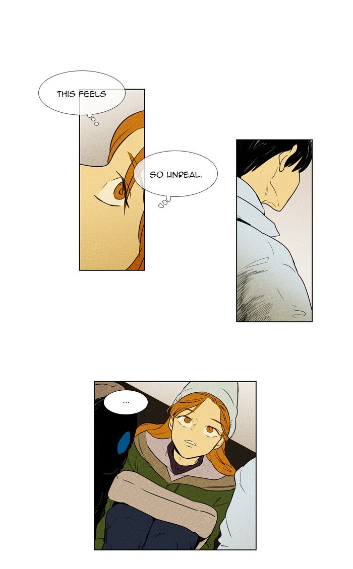 Cheese in the Trap Chapter 276 page 17 - Chapter 276: [Season 4] Ep. 52 - Comedy (5)