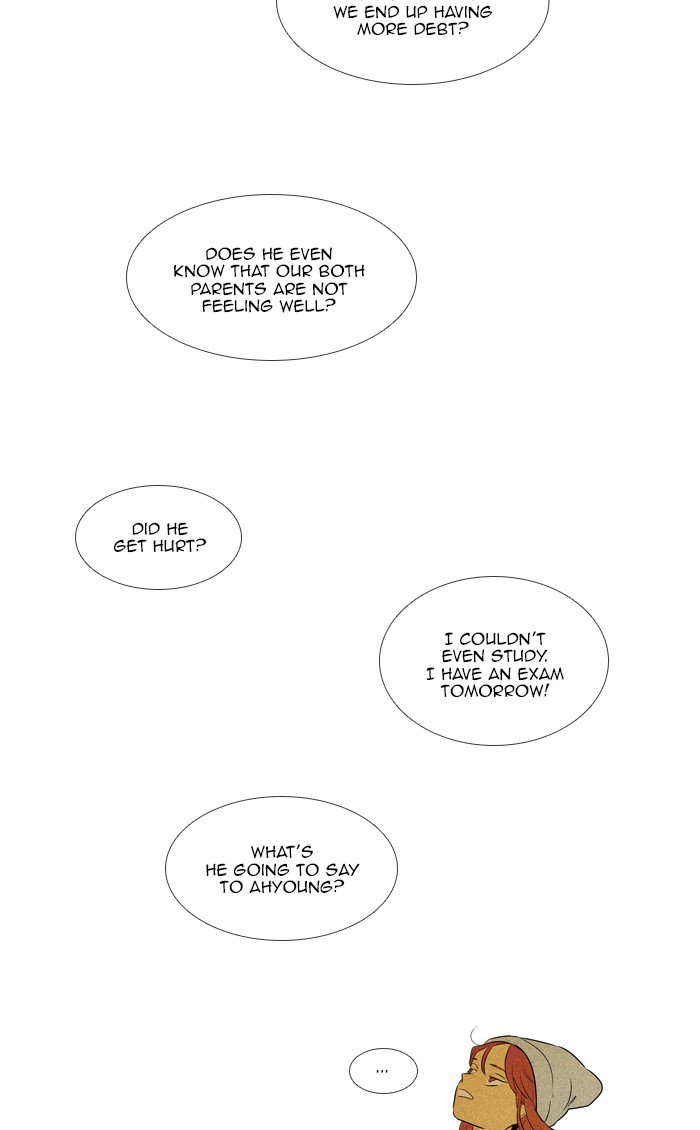 Cheese in the Trap Chapter 276 page 19 - Chapter 276: [Season 4] Ep. 52 - Comedy (5)