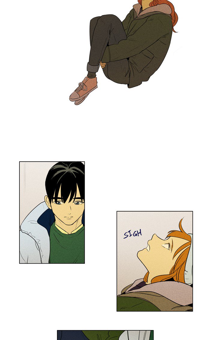 Cheese in the Trap Chapter 276 page 20 - Chapter 276: [Season 4] Ep. 52 - Comedy (5)