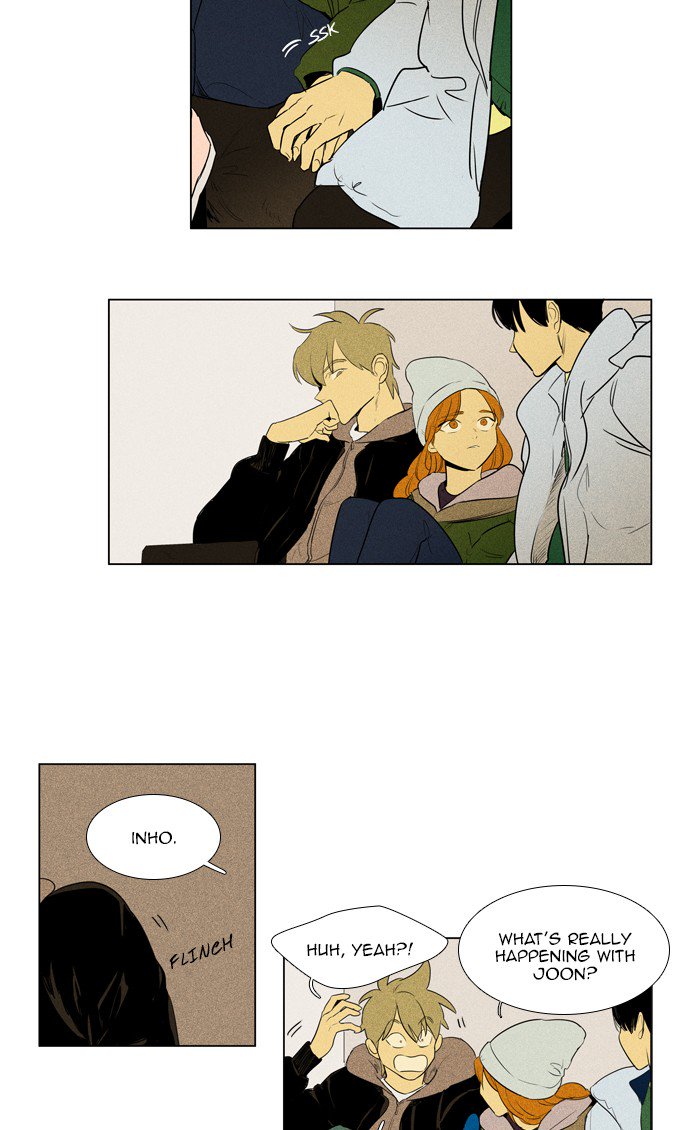 Cheese in the Trap Chapter 276 page 21 - Chapter 276: [Season 4] Ep. 52 - Comedy (5)