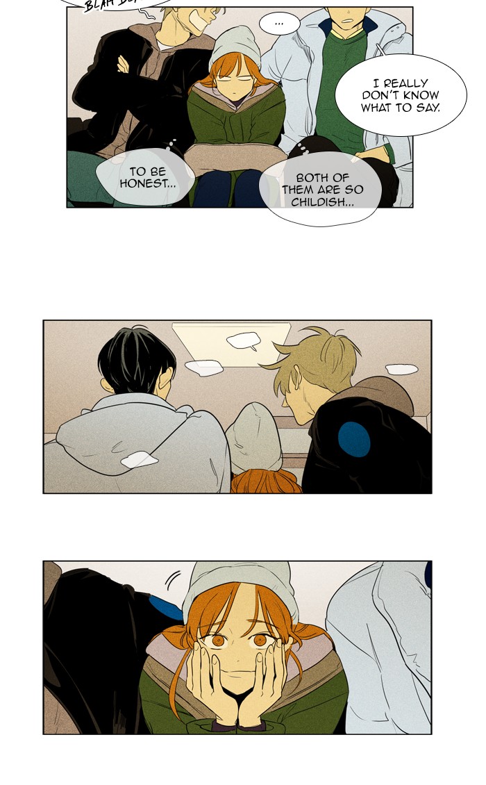 Cheese in the Trap Chapter 276 page 29 - Chapter 276: [Season 4] Ep. 52 - Comedy (5)