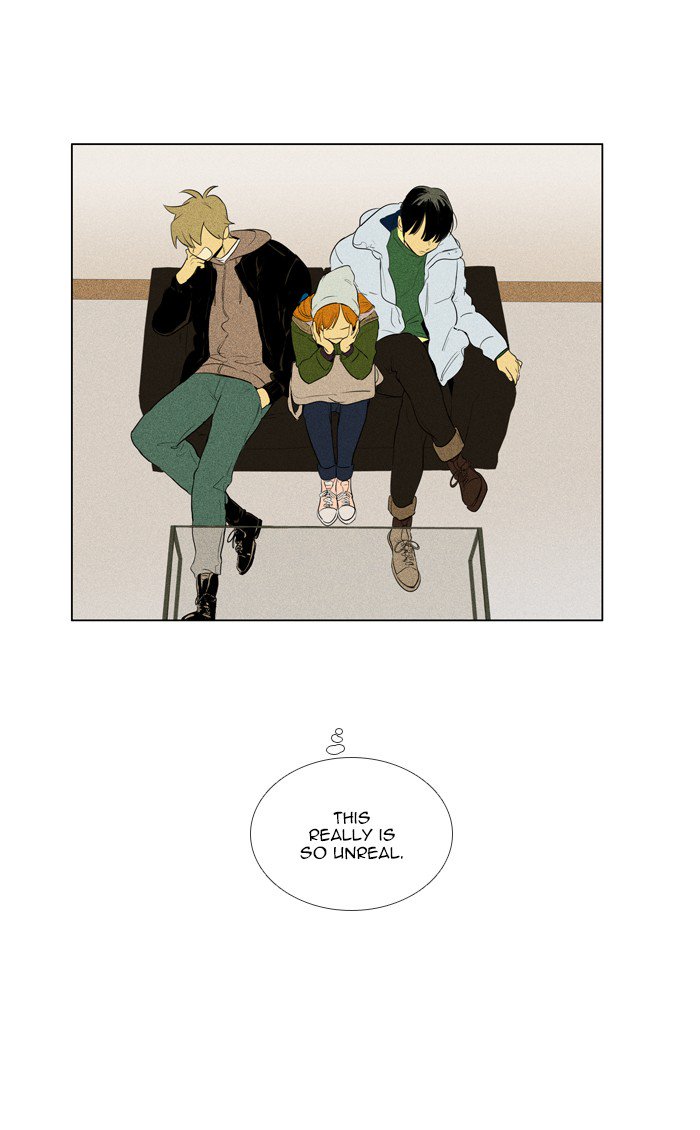 Cheese in the Trap Chapter 276 page 30 - Chapter 276: [Season 4] Ep. 52 - Comedy (5)