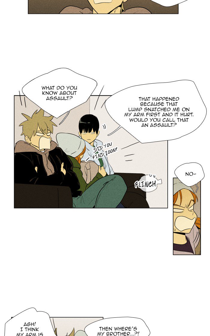 Cheese in the Trap Chapter 276 page 7 - Chapter 276: [Season 4] Ep. 52 - Comedy (5)