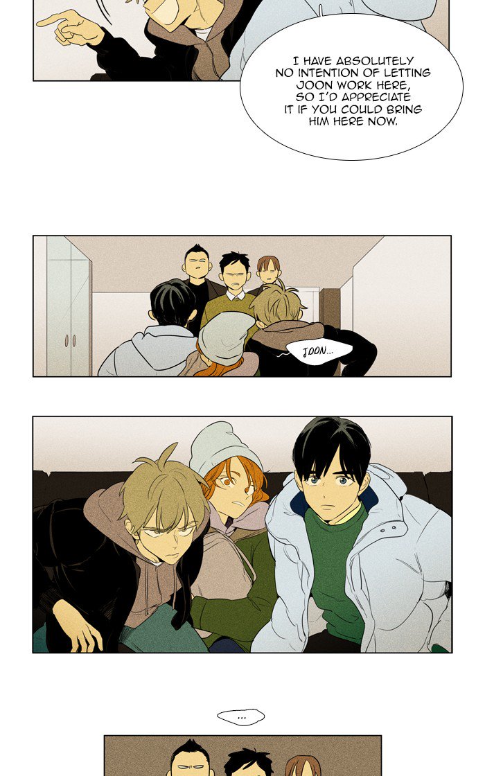 Cheese in the Trap Chapter 276 page 9 - Chapter 276: [Season 4] Ep. 52 - Comedy (5)
