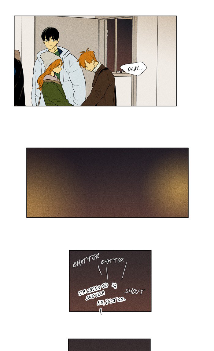 Cheese in the Trap Chapter 277 page 13 - Chapter 277: [Season 4] Ep. 53 - Comedy (6)