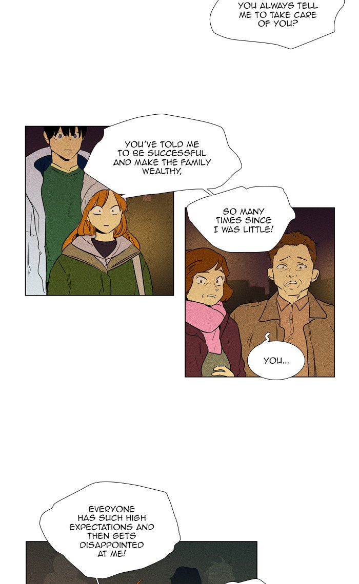 Cheese in the Trap Chapter 277 page 17 - Chapter 277: [Season 4] Ep. 53 - Comedy (6)