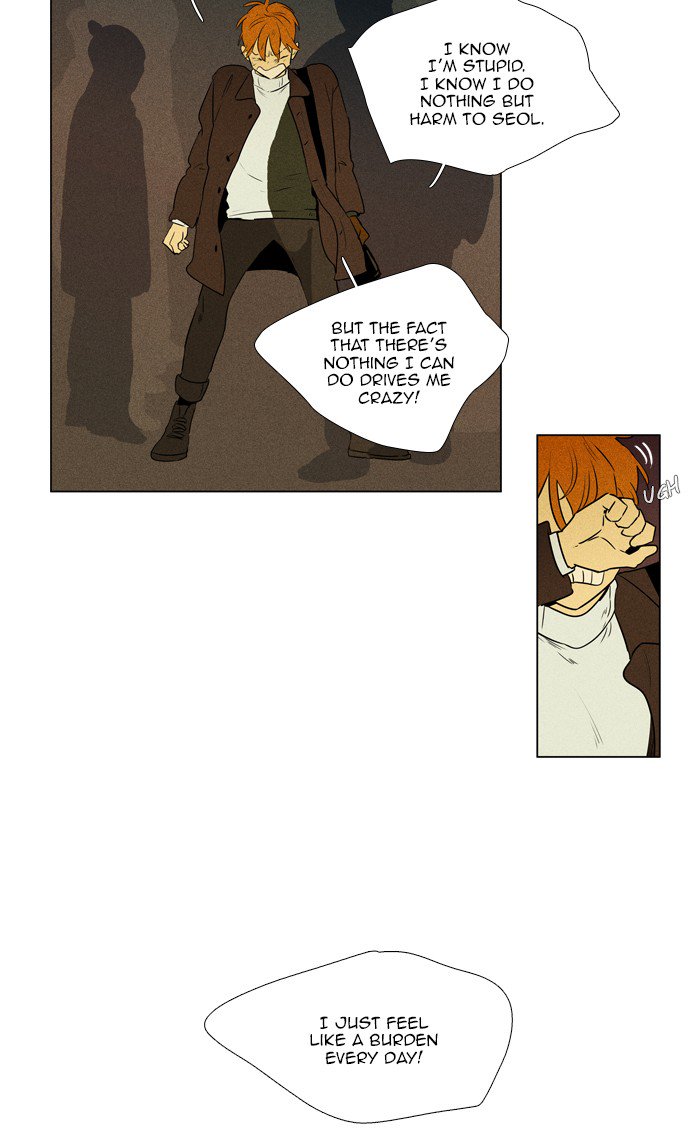 Cheese in the Trap Chapter 277 page 18 - Chapter 277: [Season 4] Ep. 53 - Comedy (6)