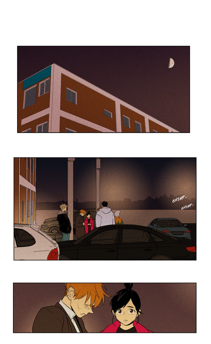 Cheese in the Trap Chapter 277 page 19 - Chapter 277: [Season 4] Ep. 53 - Comedy (6)