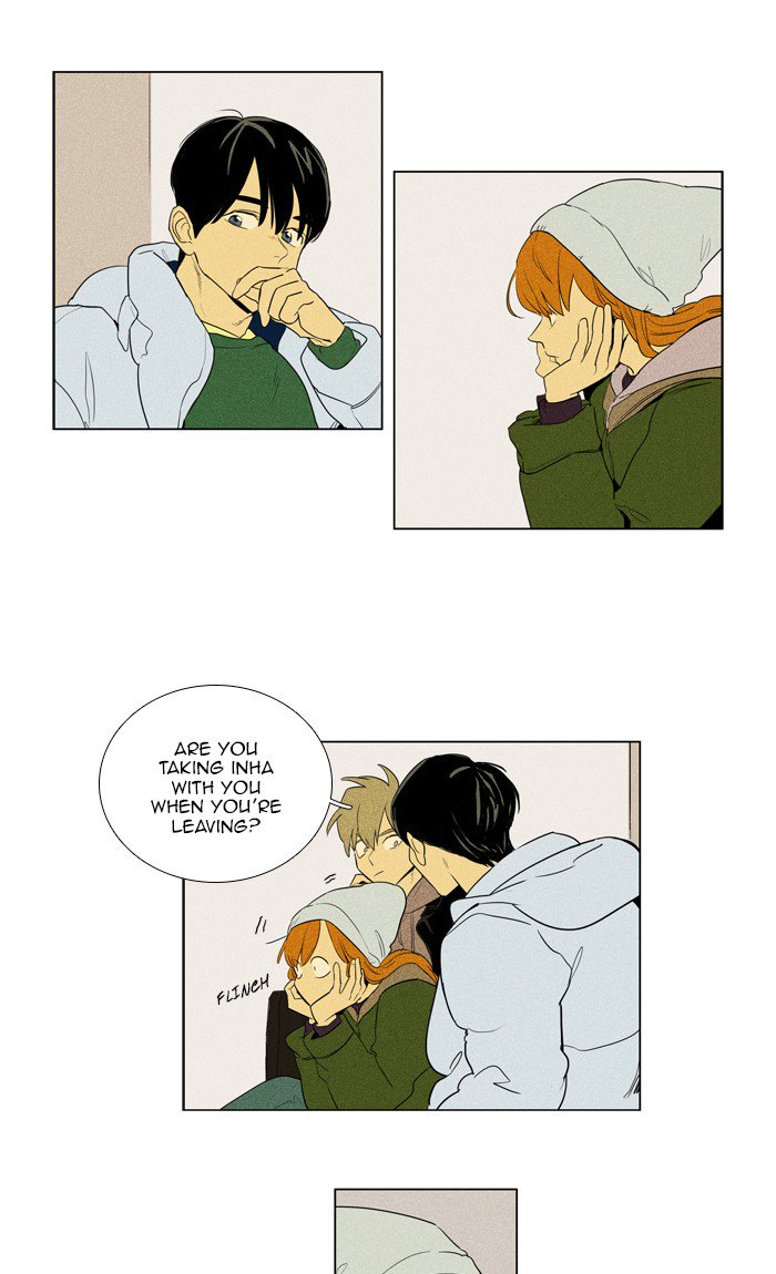 Cheese in the Trap Chapter 277 page 2 - Chapter 277: [Season 4] Ep. 53 - Comedy (6)