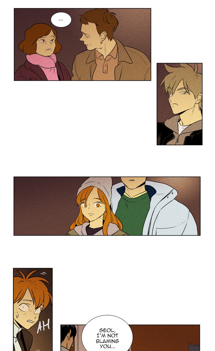 Cheese in the Trap Chapter 277 page 20 - Chapter 277: [Season 4] Ep. 53 - Comedy (6)