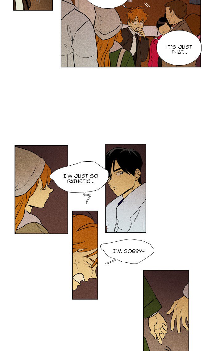 Cheese in the Trap Chapter 277 page 21 - Chapter 277: [Season 4] Ep. 53 - Comedy (6)