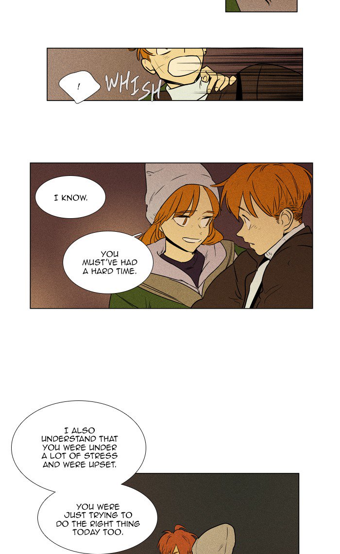 Cheese in the Trap Chapter 277 page 22 - Chapter 277: [Season 4] Ep. 53 - Comedy (6)