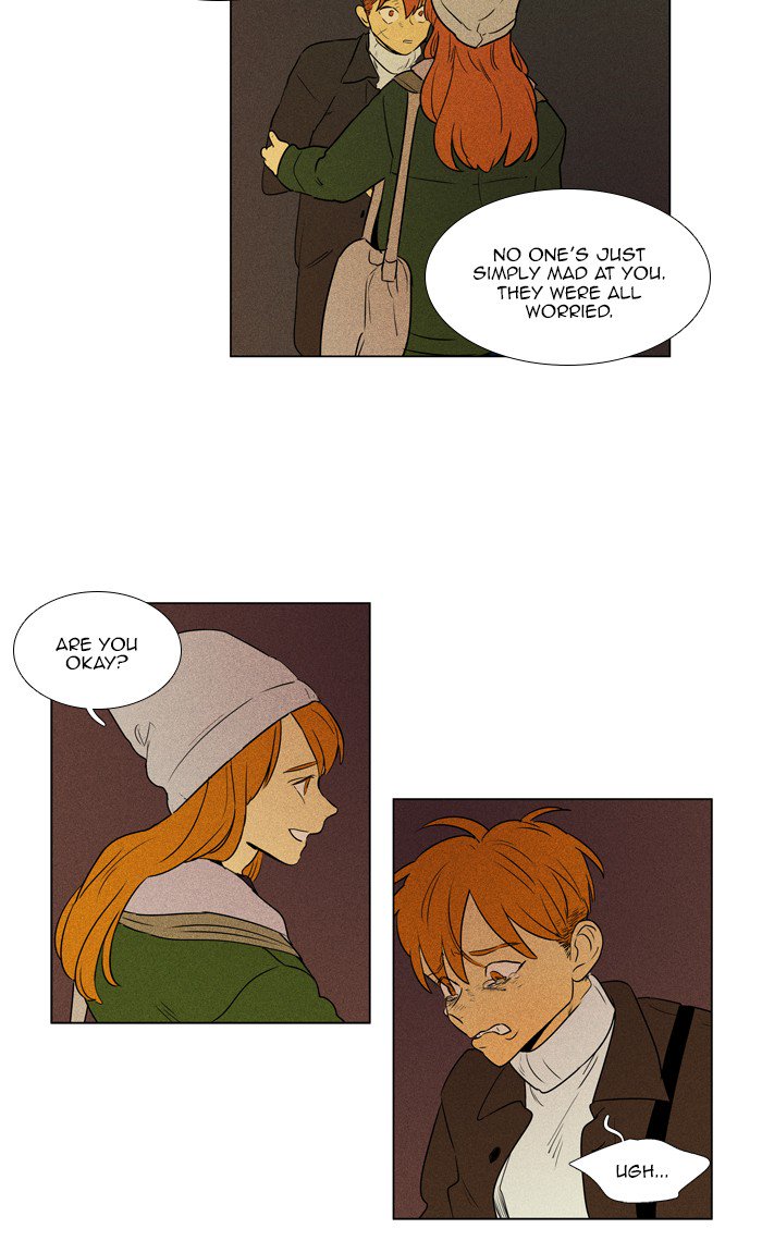 Cheese in the Trap Chapter 277 page 23 - Chapter 277: [Season 4] Ep. 53 - Comedy (6)