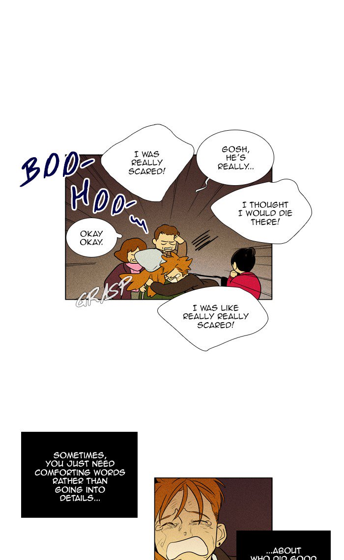 Cheese in the Trap Chapter 277 page 24 - Chapter 277: [Season 4] Ep. 53 - Comedy (6)