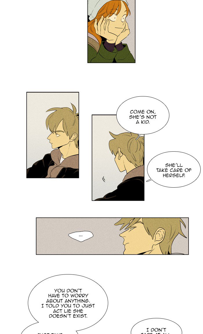 Cheese in the Trap Chapter 277 page 3 - Chapter 277: [Season 4] Ep. 53 - Comedy (6)