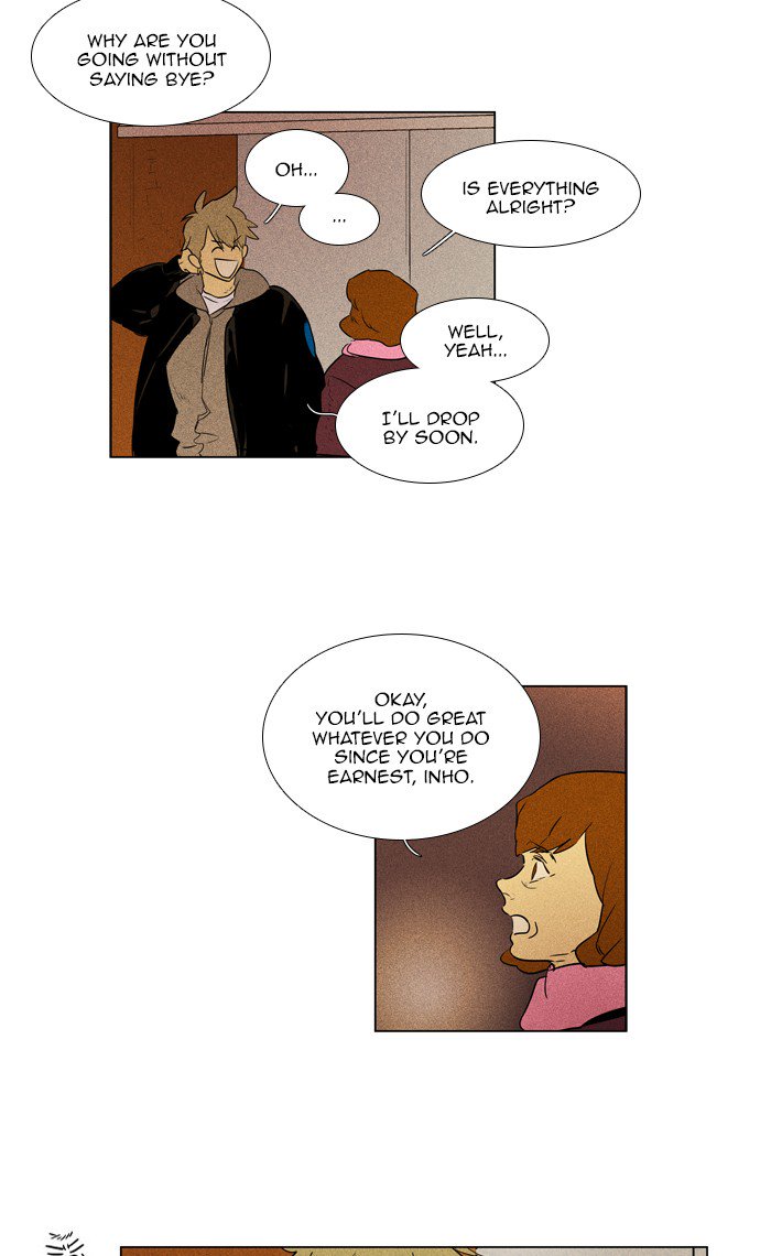 Cheese in the Trap Chapter 277 page 30 - Chapter 277: [Season 4] Ep. 53 - Comedy (6)