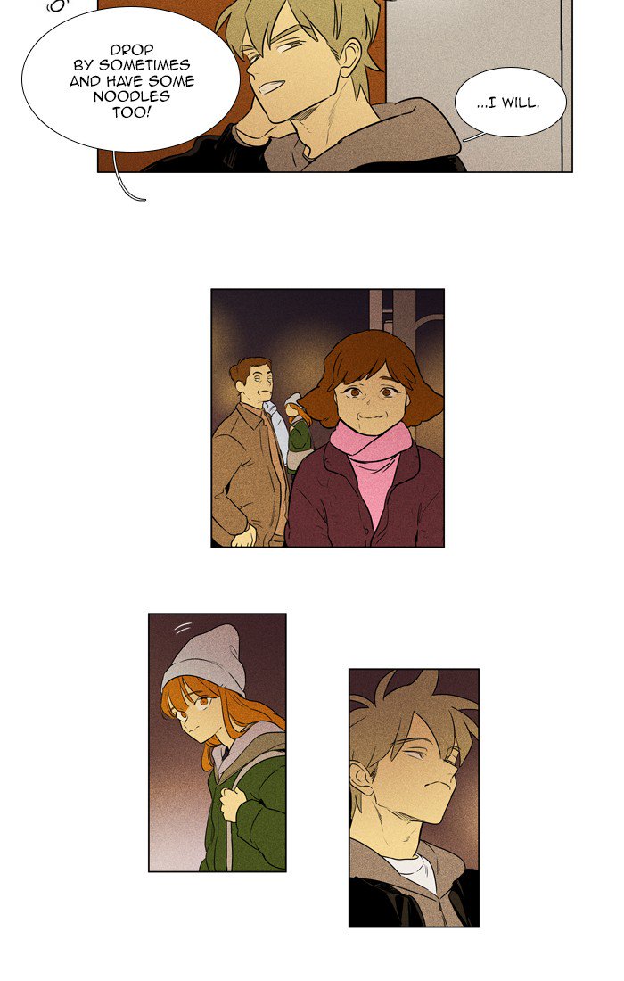 Cheese in the Trap Chapter 277 page 31 - Chapter 277: [Season 4] Ep. 53 - Comedy (6)
