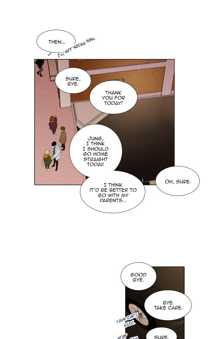 Cheese in the Trap Chapter 277 page 32 - Chapter 277: [Season 4] Ep. 53 - Comedy (6)