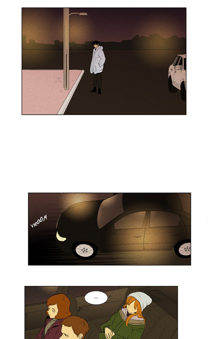 Cheese in the Trap Chapter 277 page 35 - Chapter 277: [Season 4] Ep. 53 - Comedy (6)