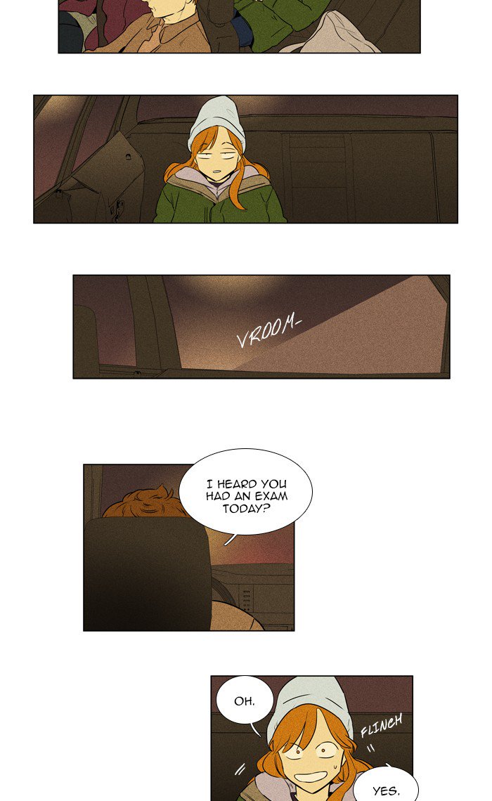 Cheese in the Trap Chapter 277 page 36 - Chapter 277: [Season 4] Ep. 53 - Comedy (6)