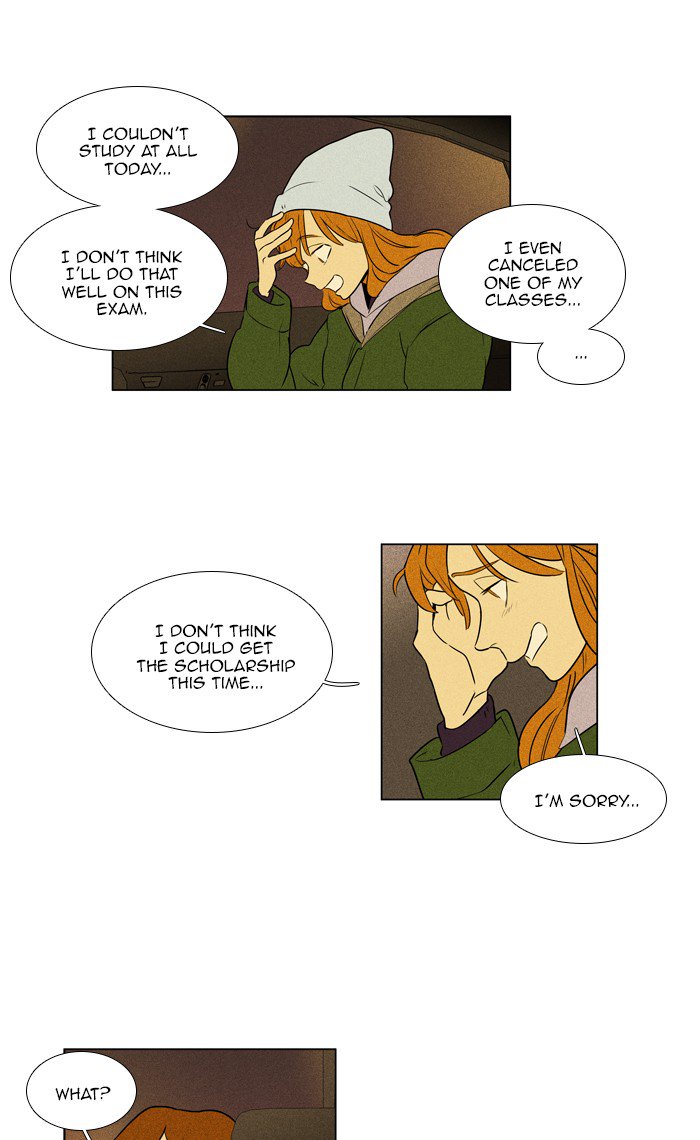 Cheese in the Trap Chapter 277 page 38 - Chapter 277: [Season 4] Ep. 53 - Comedy (6)