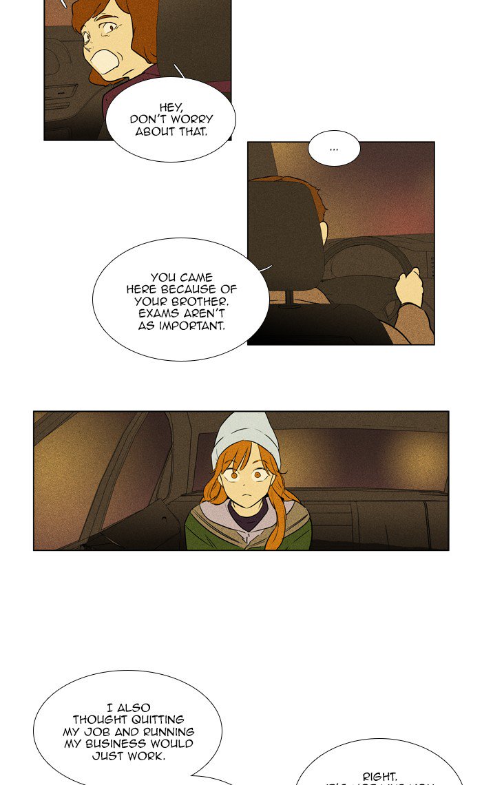 Cheese in the Trap Chapter 277 page 39 - Chapter 277: [Season 4] Ep. 53 - Comedy (6)