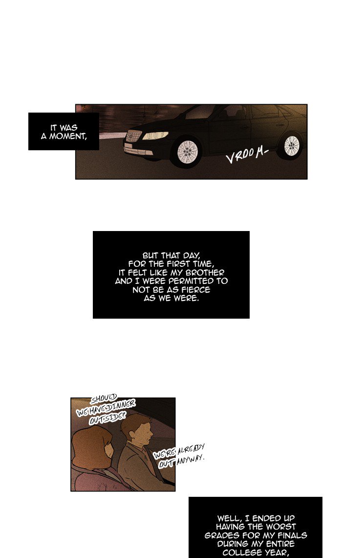 Cheese in the Trap Chapter 277 page 41 - Chapter 277: [Season 4] Ep. 53 - Comedy (6)