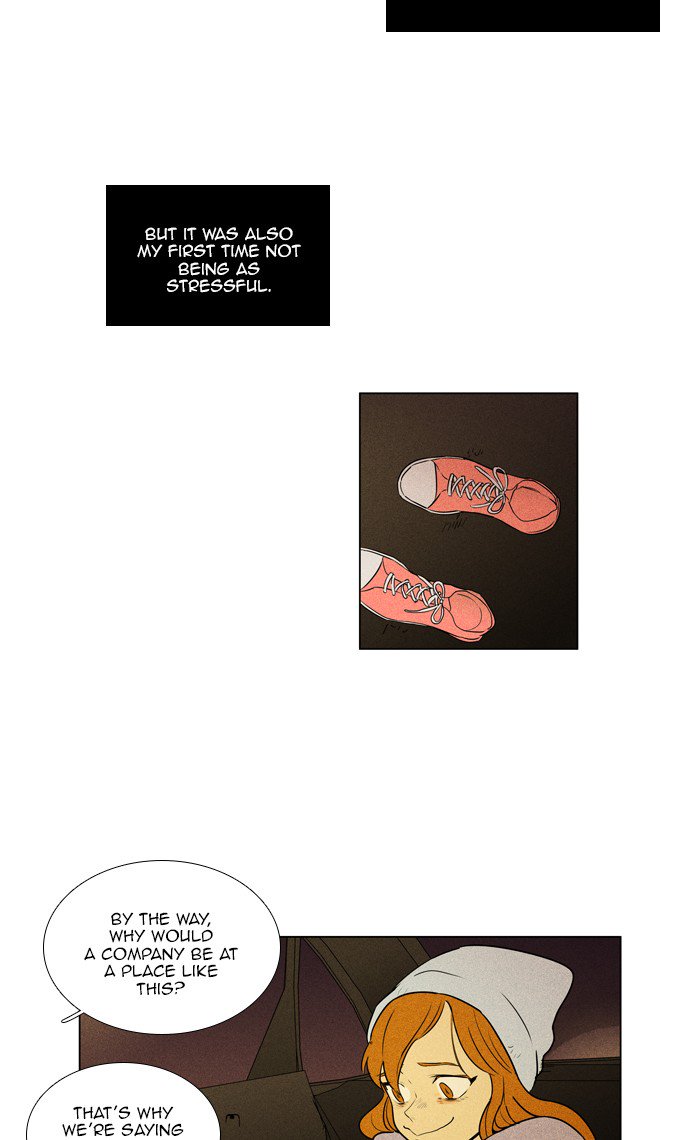 Cheese in the Trap Chapter 277 page 42 - Chapter 277: [Season 4] Ep. 53 - Comedy (6)