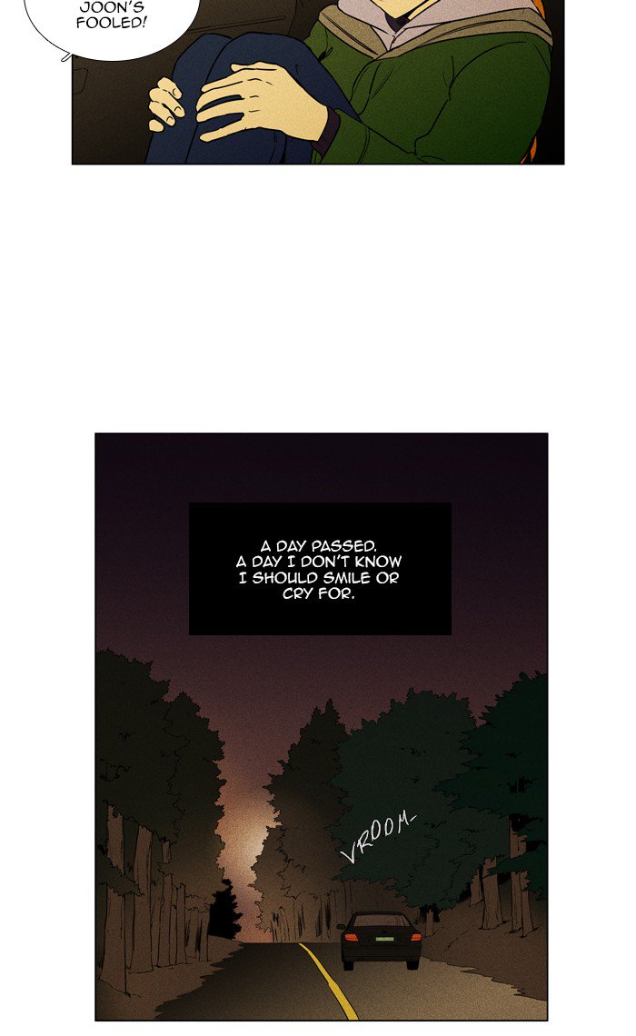 Cheese in the Trap Chapter 277 page 43 - Chapter 277: [Season 4] Ep. 53 - Comedy (6)