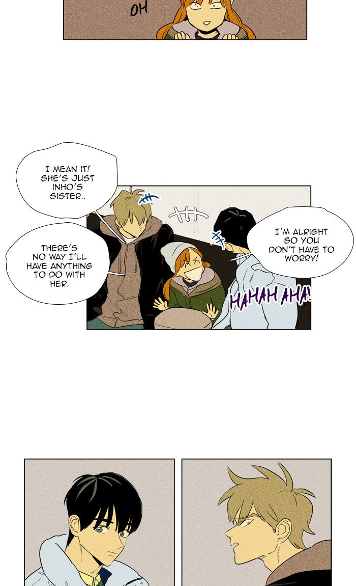 Cheese in the Trap Chapter 277 page 5 - Chapter 277: [Season 4] Ep. 53 - Comedy (6)