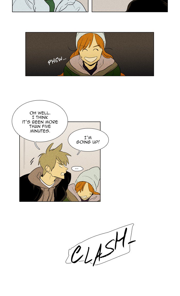Cheese in the Trap Chapter 277 page 6 - Chapter 277: [Season 4] Ep. 53 - Comedy (6)