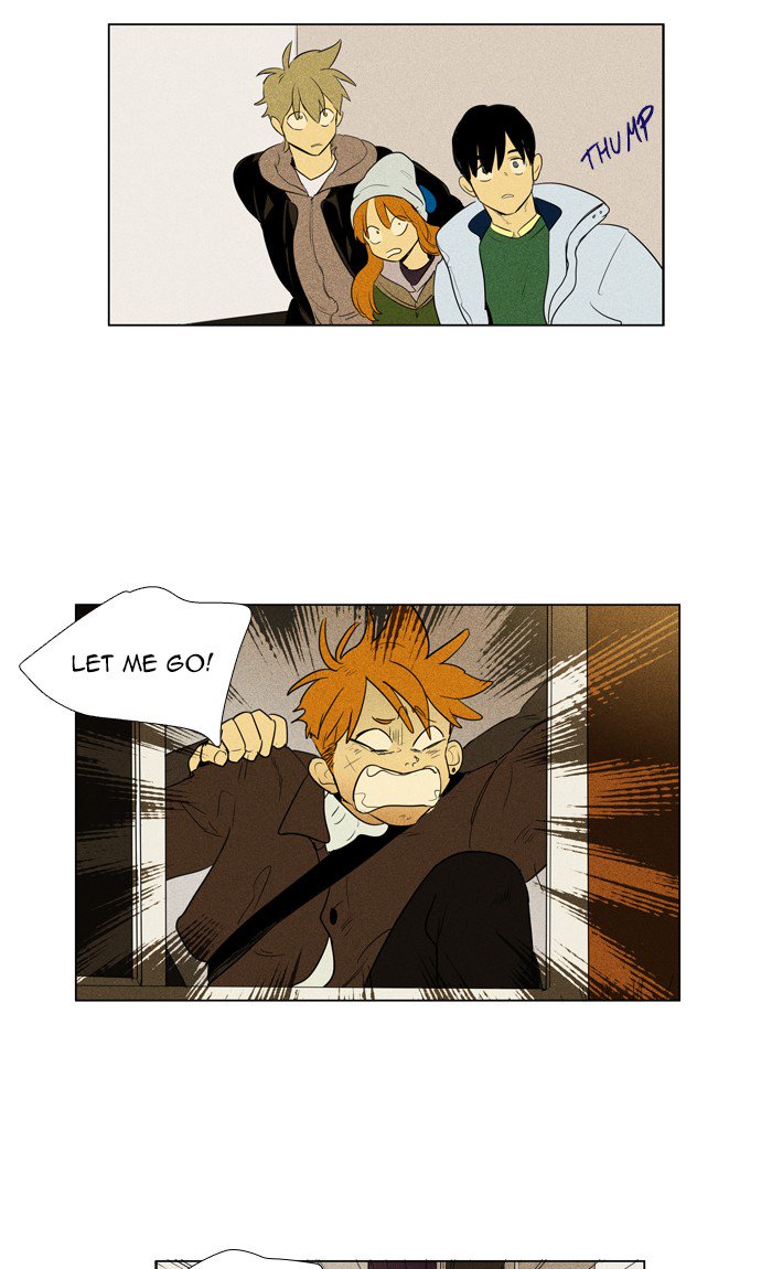 Cheese in the Trap Chapter 277 page 7 - Chapter 277: [Season 4] Ep. 53 - Comedy (6)