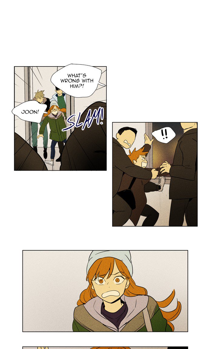 Cheese in the Trap Chapter 277 page 9 - Chapter 277: [Season 4] Ep. 53 - Comedy (6)