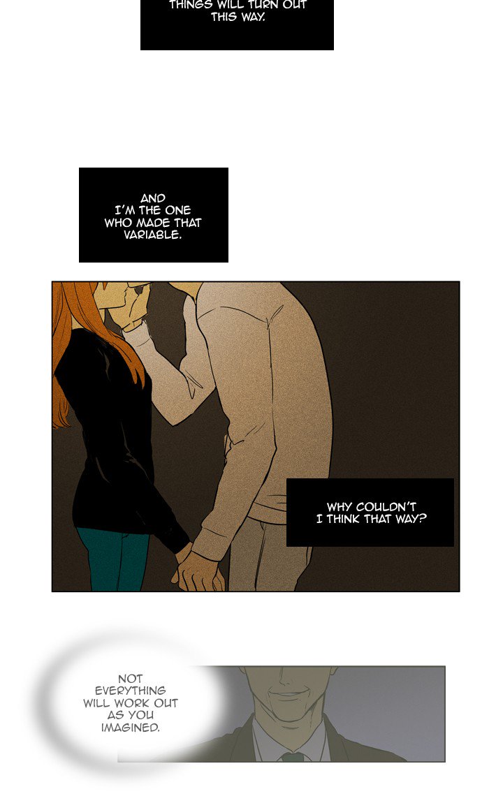Cheese in the Trap Chapter 278 page 13 - Chapter 278: [Season 4] Ep. 54 - Confrontation (1)