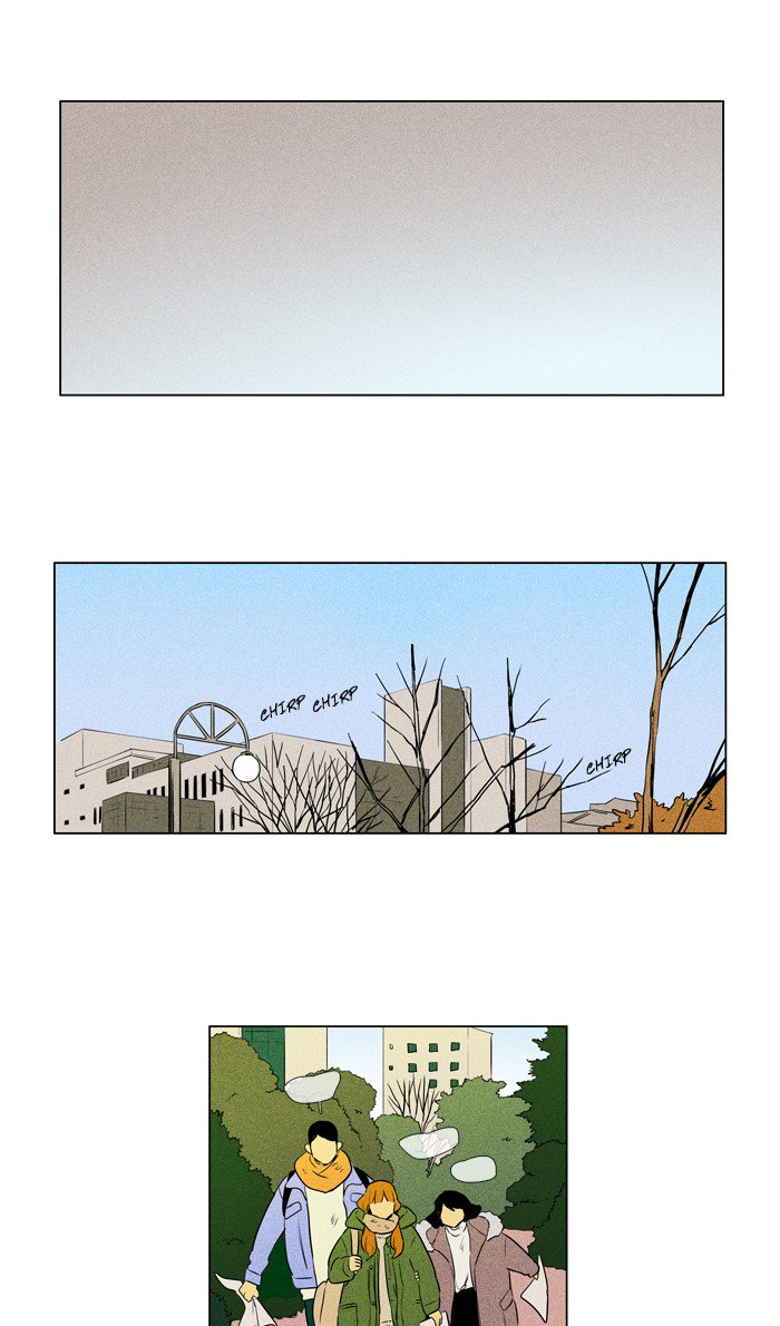 Cheese in the Trap Chapter 278 page 15 - Chapter 278: [Season 4] Ep. 54 - Confrontation (1)