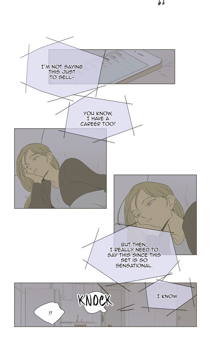 Cheese in the Trap Chapter 278 page 29 - Chapter 278: [Season 4] Ep. 54 - Confrontation (1)