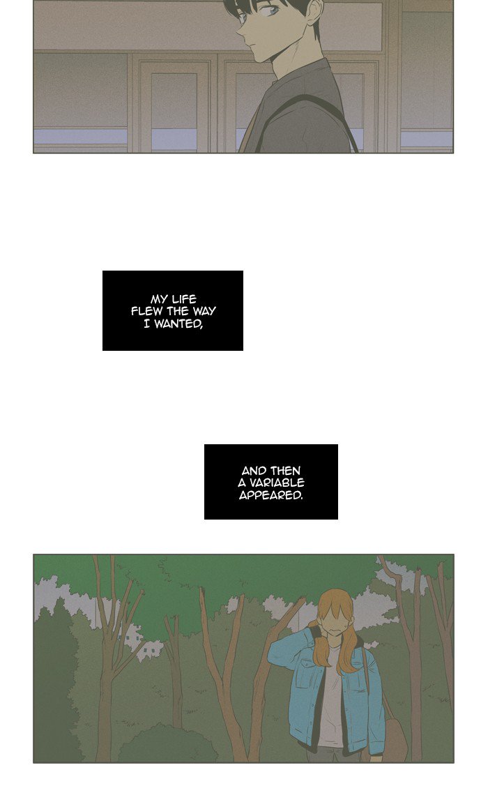 Cheese in the Trap Chapter 278 page 3 - Chapter 278: [Season 4] Ep. 54 - Confrontation (1)