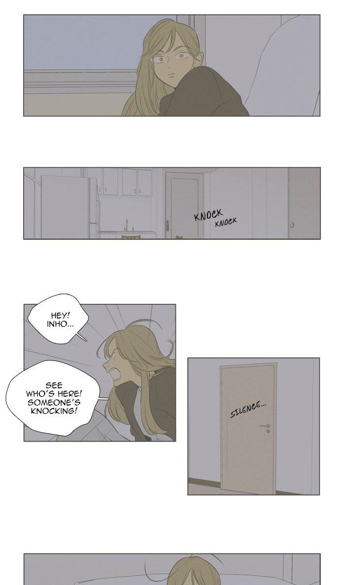 Cheese in the Trap Chapter 278 page 30 - Chapter 278: [Season 4] Ep. 54 - Confrontation (1)