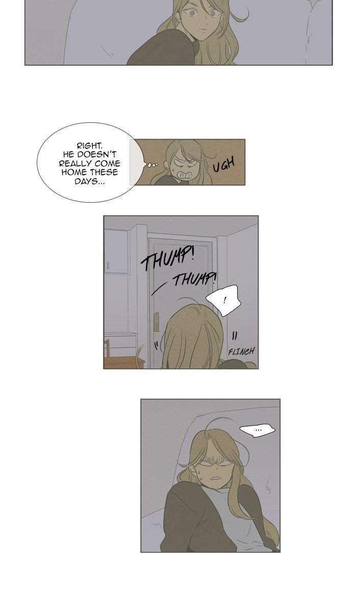 Cheese in the Trap Chapter 278 page 31 - Chapter 278: [Season 4] Ep. 54 - Confrontation (1)