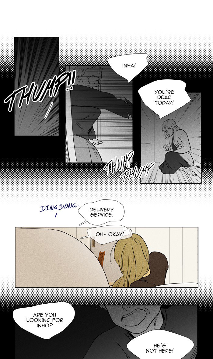 Cheese in the Trap Chapter 278 page 32 - Chapter 278: [Season 4] Ep. 54 - Confrontation (1)