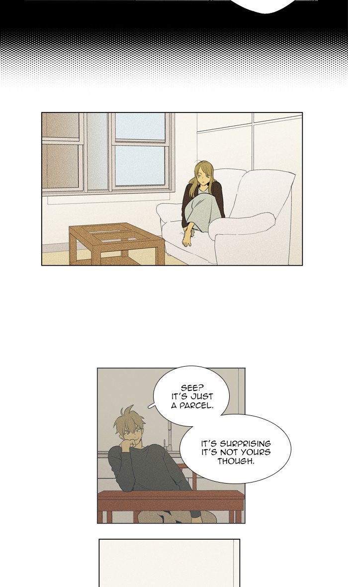Cheese in the Trap Chapter 278 page 33 - Chapter 278: [Season 4] Ep. 54 - Confrontation (1)