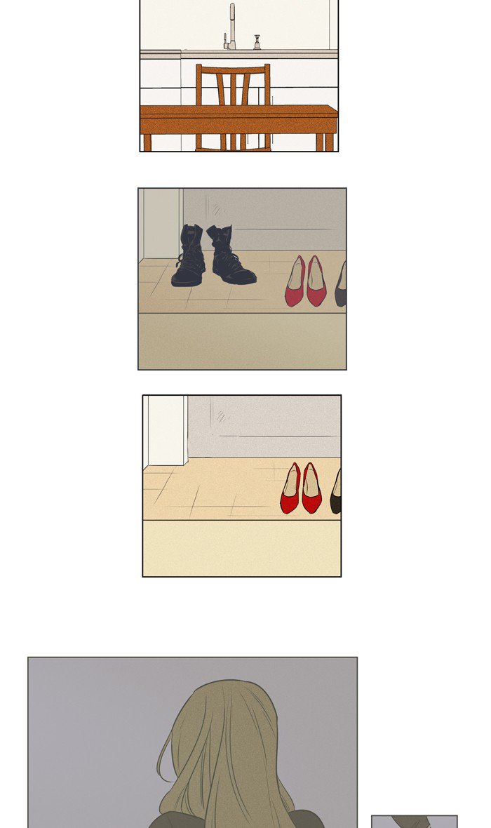 Cheese in the Trap Chapter 278 page 34 - Chapter 278: [Season 4] Ep. 54 - Confrontation (1)