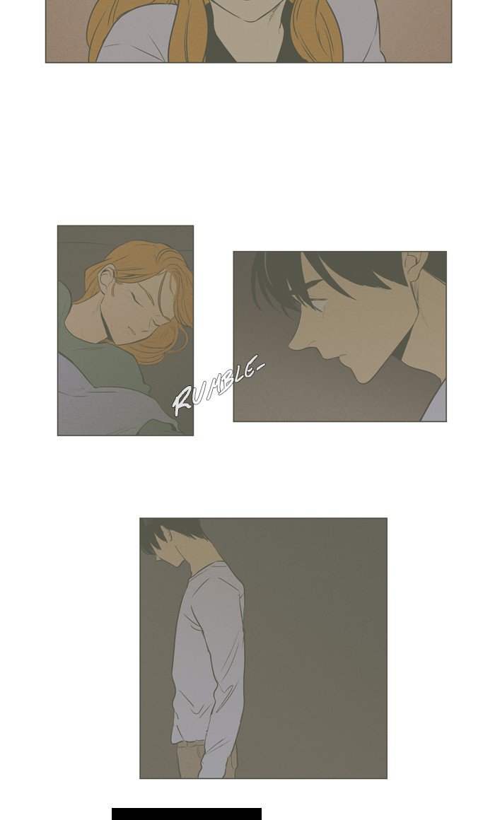 Cheese in the Trap Chapter 278 page 5 - Chapter 278: [Season 4] Ep. 54 - Confrontation (1)