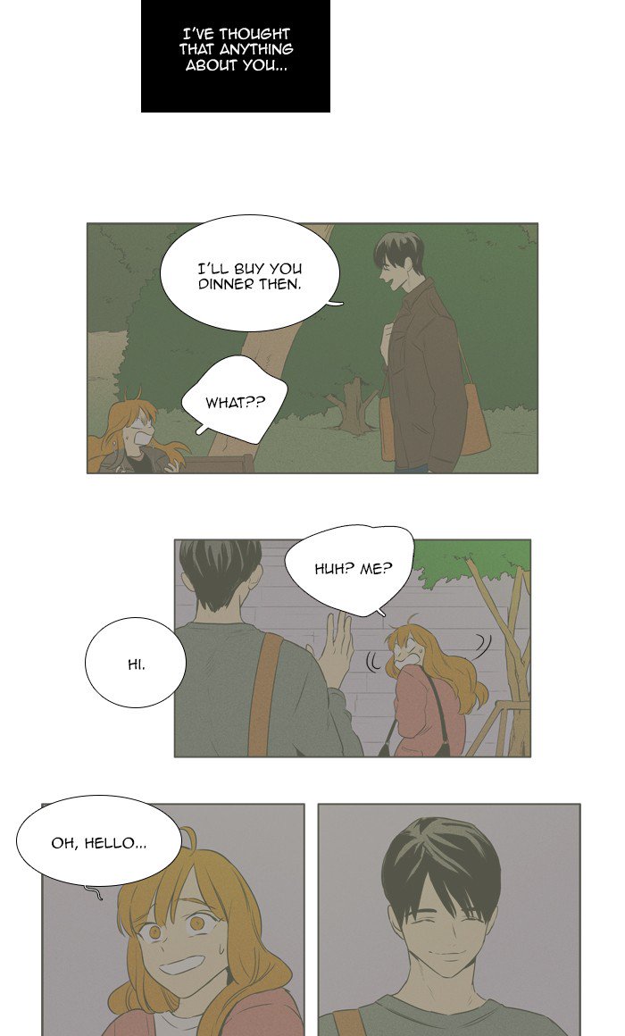 Cheese in the Trap Chapter 278 page 6 - Chapter 278: [Season 4] Ep. 54 - Confrontation (1)