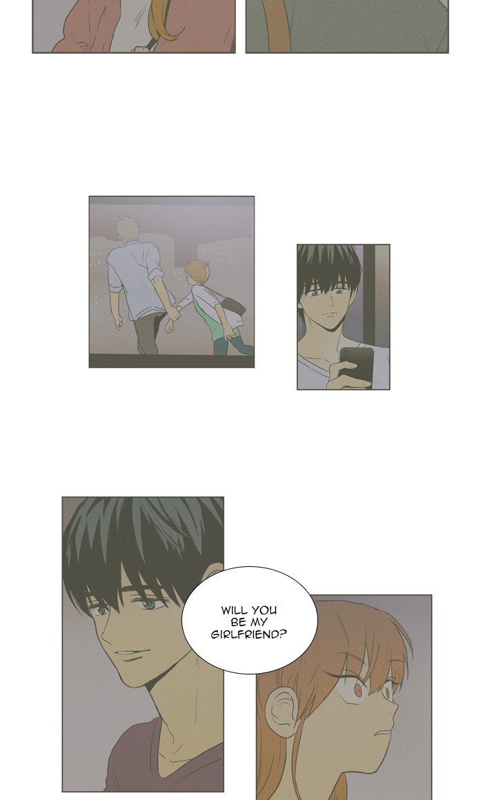 Cheese in the Trap Chapter 278 page 7 - Chapter 278: [Season 4] Ep. 54 - Confrontation (1)