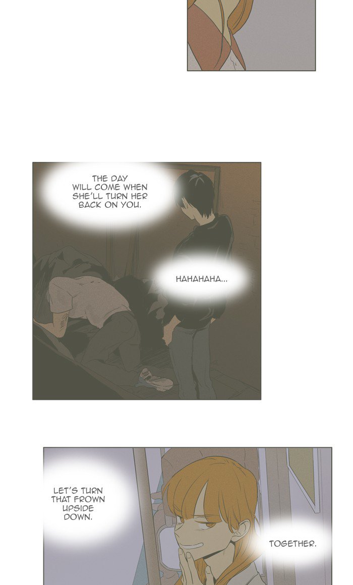 Cheese in the Trap Chapter 278 page 8 - Chapter 278: [Season 4] Ep. 54 - Confrontation (1)