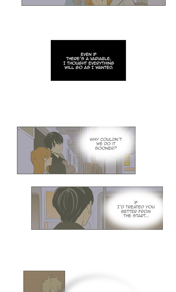 Cheese in the Trap Chapter 278 page 9 - Chapter 278: [Season 4] Ep. 54 - Confrontation (1)