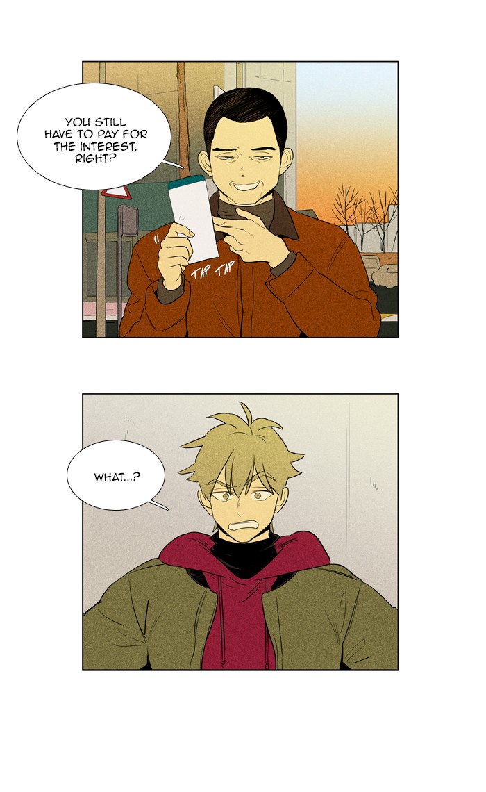 Cheese in the Trap Chapter 279 page 11 - Chapter 279: [Season 4] Ep. 55 - Confrontation (2)