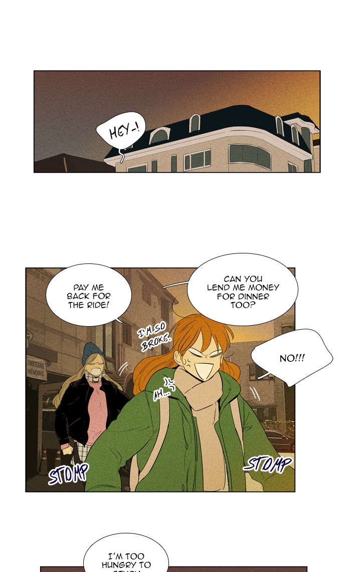 Cheese in the Trap Chapter 279 page 12 - Chapter 279: [Season 4] Ep. 55 - Confrontation (2)